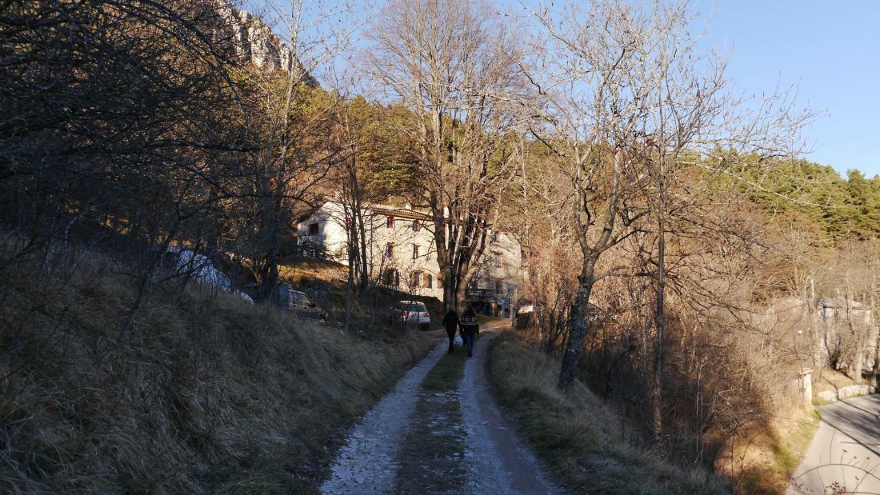Casa Arnera Bed & Breakfast Andon Dış mekan fotoğraf