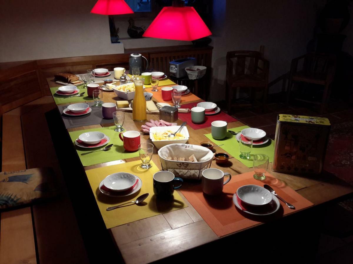 Casa Arnera Bed & Breakfast Andon Dış mekan fotoğraf
