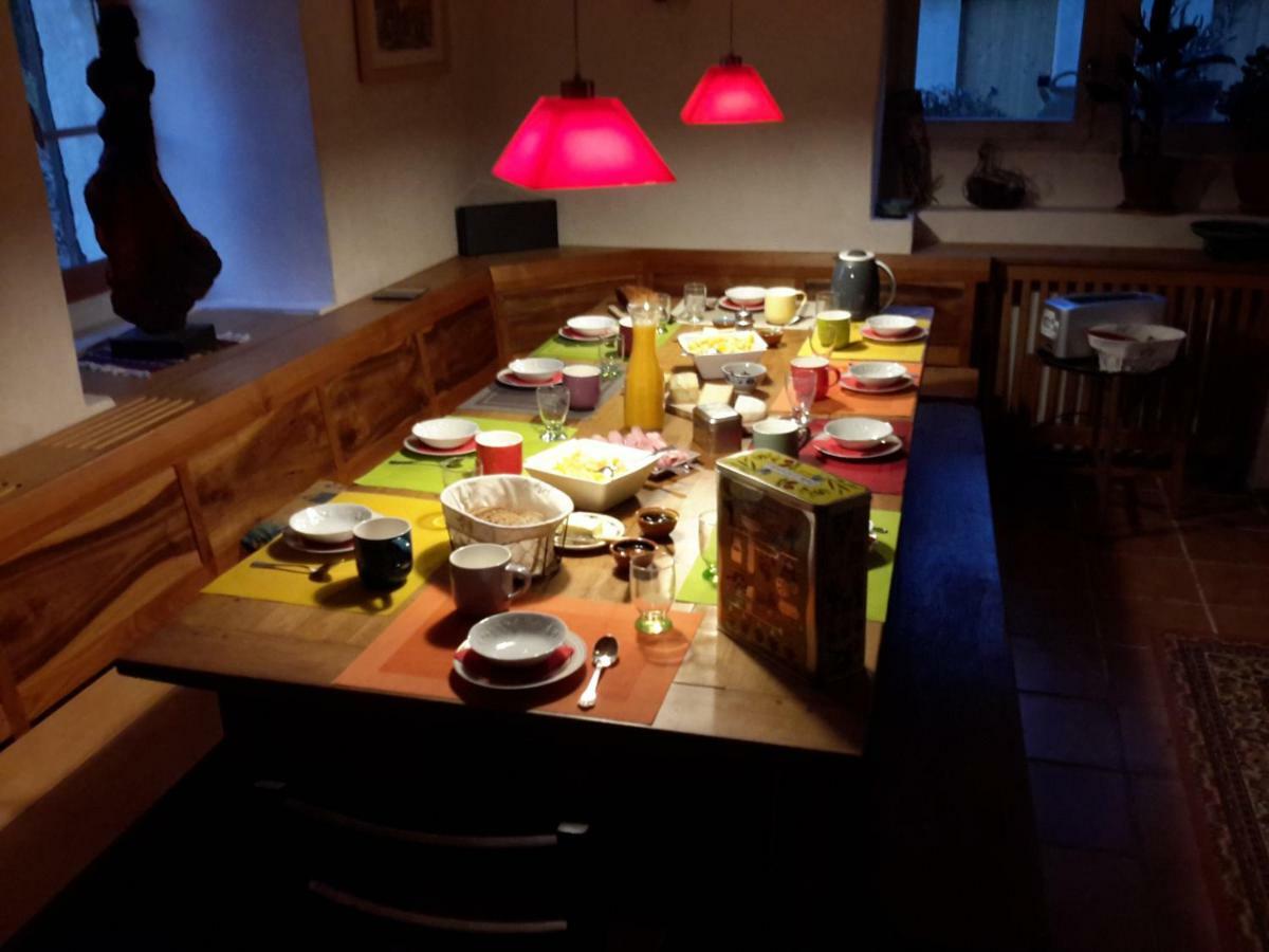 Casa Arnera Bed & Breakfast Andon Dış mekan fotoğraf